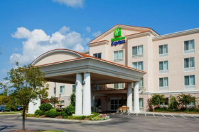 Гостиница Holiday Inn Express Hotel & Suites - Concord, an IHG Hotel  Каннаполис